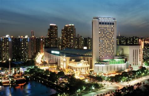 Hotel Lotte World Seoul Resort Reviews