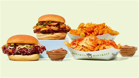 Shake Shack S New Korean Inspired Swicy Menu Features A Returning Fave
