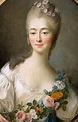 Madame du Barry by Francois Hubert Drouais | Madame du barry, Beaux ...