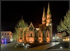 Stadtkirche Meiningen Foto & Bild | world, deutschland, thüringen ...