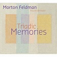 Triadic memories - Piano piece 1952 - Morton Feldman - CD album - Achat ...