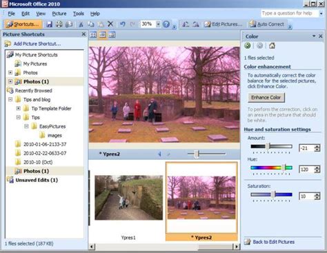 All You Need to Know About Microsoft Office Picture Manager