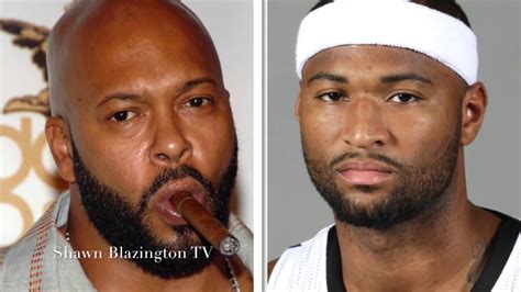 Suge Knight Is Demarcus Cousins Father Watch Now Youtube