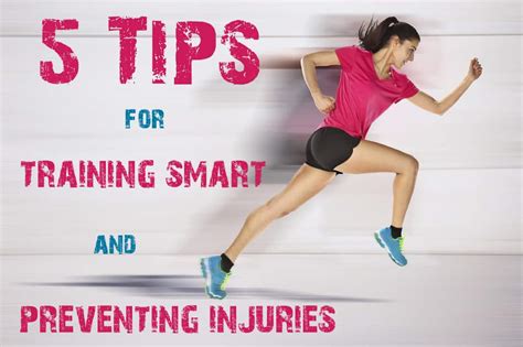 5 Tips For Training Smart And Preventing Injuries Push Fitness Gym