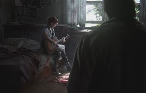 Обои last, last of us, Одни из Нас, The Last of Us Part II, last of us 2 картинки на рабочий 
