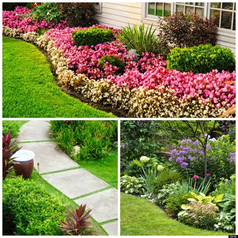 Perfect Curb Appeal Is Just 3 Easy Steps Away Landscaping Tips