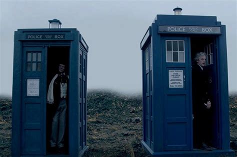 Doctor Who Jodie Whittakers New Tardis Looks Very Different But Why