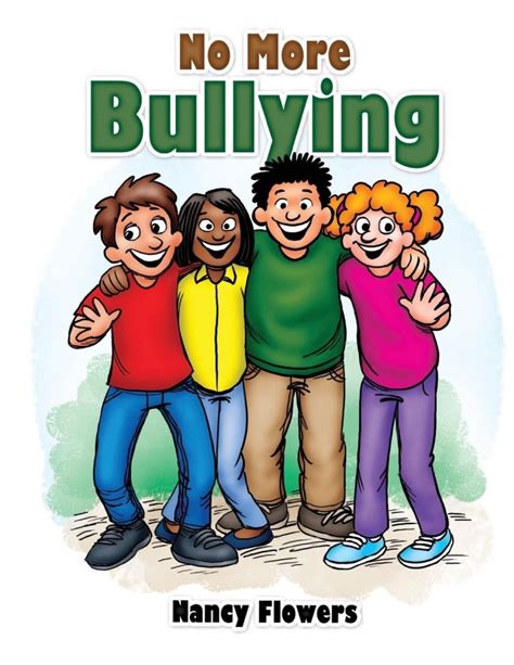 Anti Bullying Cartoon