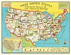 These United States A Pictorial History of Our American Heritage ...