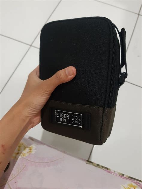 Eiger X Bike Seatpack Olah Raga Sepeda Di Carousell