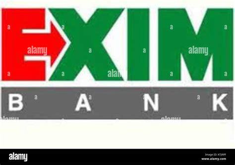 Exim Bank Logo Hi Res Stock Photography And Images Alamy
