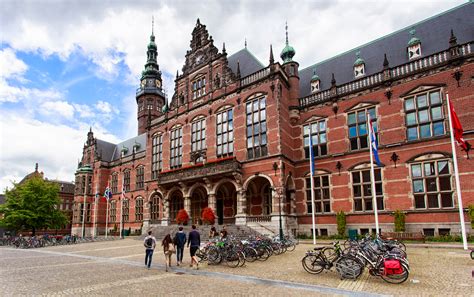 University Of Groningen Rijksuniversiteit Groningen Rug Groningen