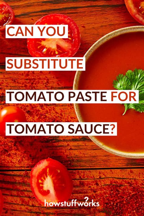 Big batches of tomato sauce and tomato paste come in very handy all year long. Can you substitute tomato paste for tomato sauce? in 2020 ...