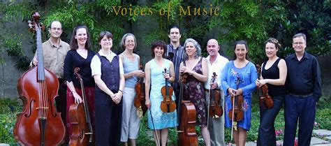 Voices Of Music Artists