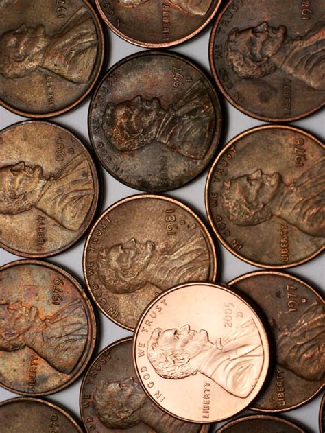 10 Of The Most Valuable Us Pennies Ever Known In History Damia Global