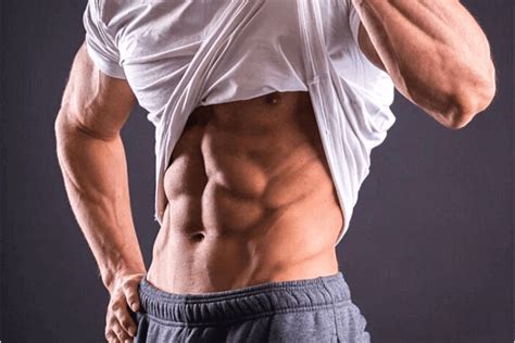 The Secret To Getting Great Abs Adrian James Nutrition