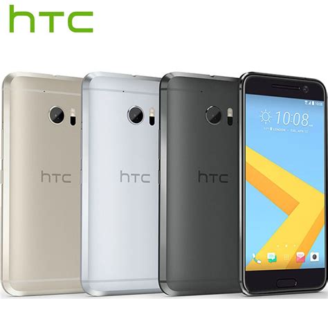 Htc Android Smartphone Htc 10 Lifestyle Lte 4g Mobile Phone 52inch 3gb