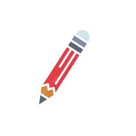 Pencill Clipart Transparent Png Hd Pencil Logo Design Icon Vector