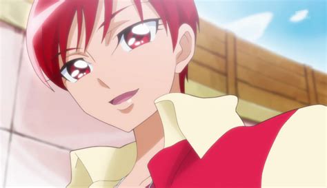 Hall Of Anime Fame Kira Kira Precure Ala Mode Ep 6 Love Chocolat