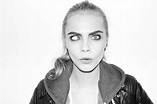Cara Delevingne appears on Terry Richardson's Diary | About A Girl...