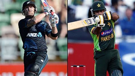 Pakistan Vs New Zealand 1st Odi Match Preview Tsm Plug