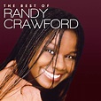 Randy Crawford - The Best Of - CD Album Damaged Case | eBay