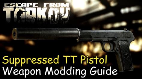 You will learn about weapons statistics tarkov gun nut is a series revolving around detailed weapon modding guides, gameplay tips and tricks, as well as the rich. Suppressed TT Pistol Weapon Modding Guide (Prapor Loyalty Level 3) Escape From Tarkov - YouTube