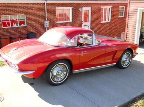 Fs For Sale 1962 Corvette Corvetteforum Chevrolet Corvette Forum