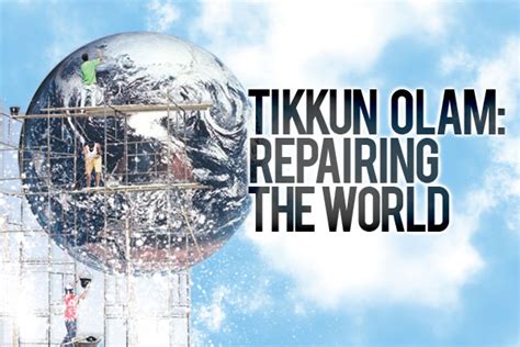 Saved by becci b g. What is your Tikkun Olam? | NSCBlog
