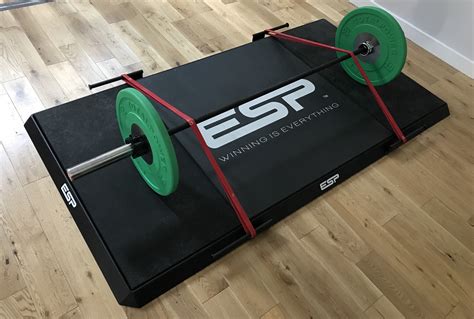 ESP Deadlift Platform | ESP Fitness