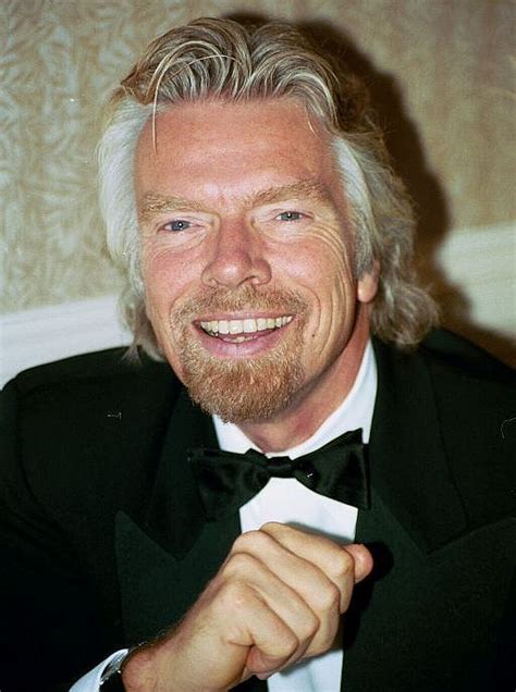 Virgin galactic will launch richard branson and three company employees to the edge of space on the morning of sunday, july 11th. Richard Branson - Wikipedia