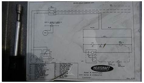43+ Heatcraft Walk In Freezer Wiring Diagram Pictures - shuriken-mod