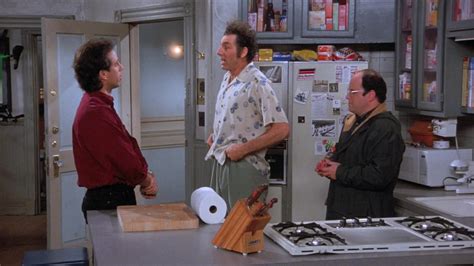 Coast Knives In Seinfeld Season 7 Episode 18 The Friars Club 1996