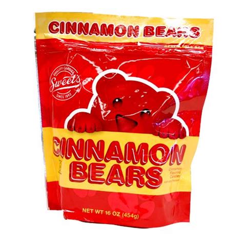 Cinnamon Candy All City Candy