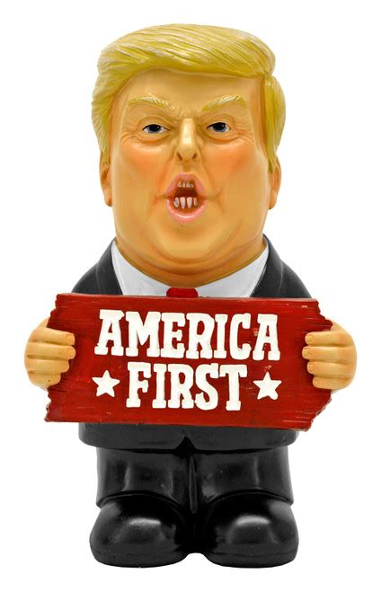 Trump Garden Gnome America First