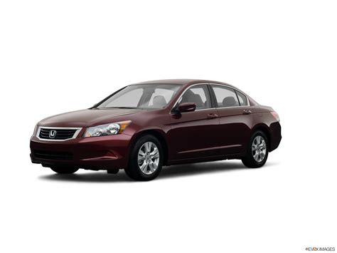 Used 2008 Honda Accord Lx Sedan 4d Pricing Kelley Blue Book