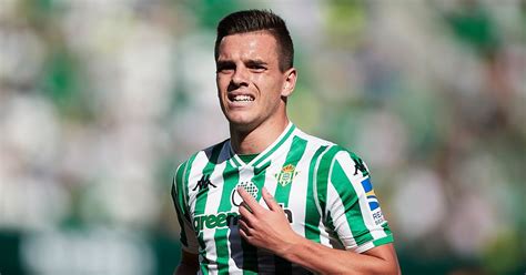 Who's better to build a team around? New Real Betis manager drops hint about Giovani Lo Celso's future amid talk of Spurs transfer ...