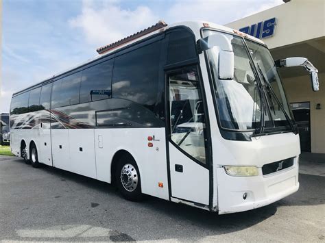 2013 Volvo 9700 Coach Buses For Sale No1 Bus Dealer In Us