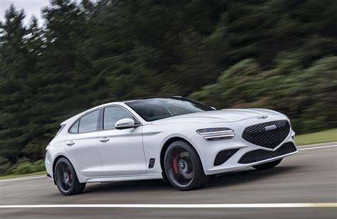 Genesis G70 Shooting Brake Luxury Line Eurekar