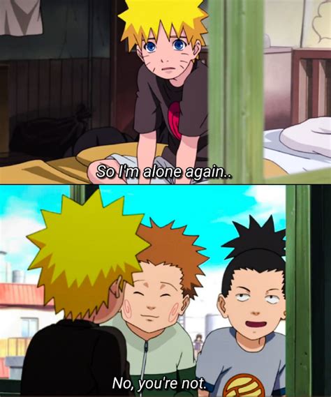 🔆🌙 On Twitter Like These Filler Moments Just Make Naruto Look Goofy