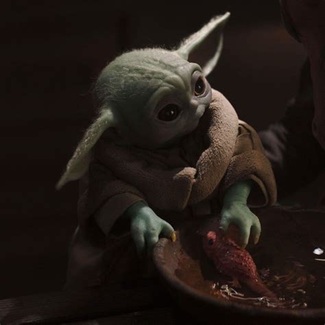 The Mandalorian Let Baby Yoda Be A Baby And It Was Good Baby Yoda
