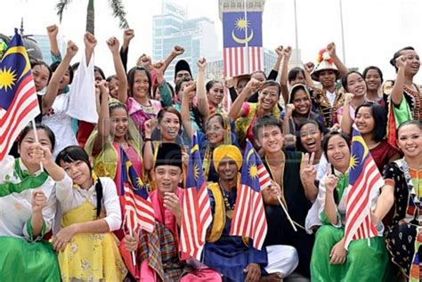 Bukti Perpaduan Kaum Di Malaysia Poster Perpaduan Kaum Di Malaysia