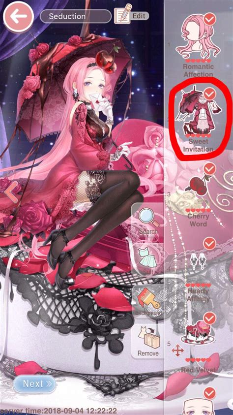 Am I The Only One Who Noticed This Love Nikki Dress Up Queen Amino