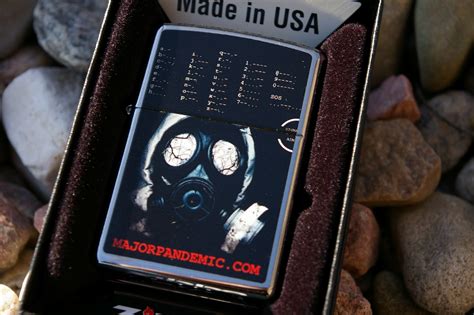 ZIPPO CUSTOMIZE IT LIGHTER REVIEW