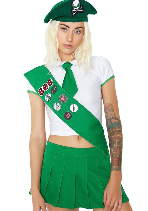 Girl Scout 75 Nude Photo