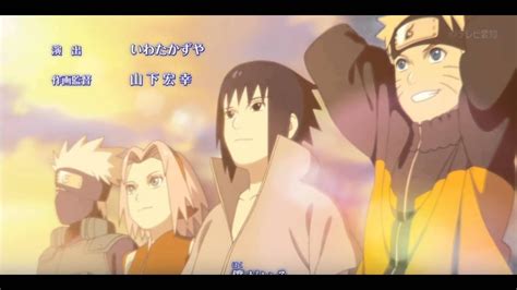 Naruto Shippuden Ending 36 Like You Like Me Lyrics Youtube