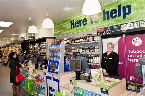 We're proud to be a part of your community! Tamworth Co-op opens £1.5m flagship food store in Dosthill
