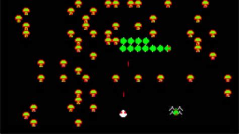 Classic Atari Games Centipede And Missile Command Will Be Adapted Into