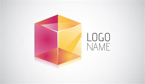 Adobe Illustrator Cc 3d Logo Design Tutorial Transparent Cube