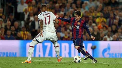 Best Goal Ever 49 Leo Messi Vs Bayern Munich